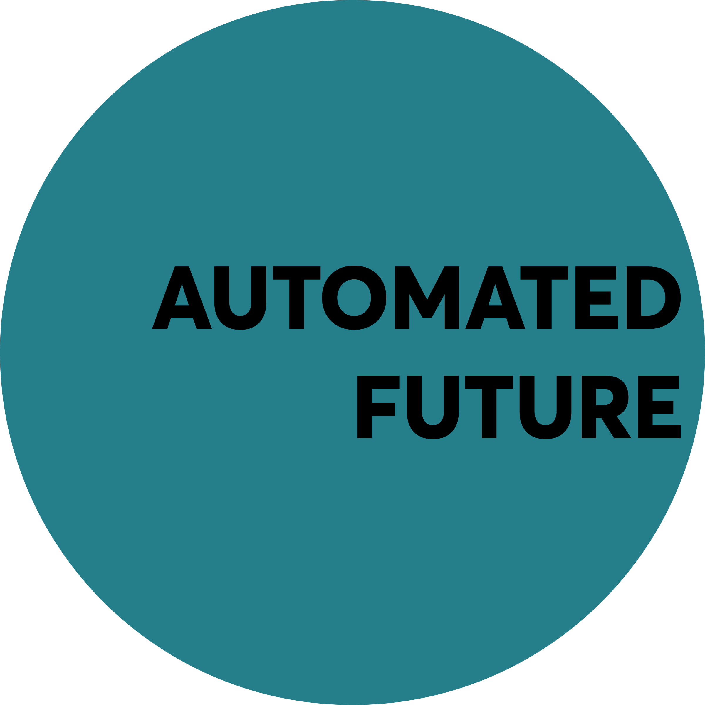 Automated Future Logo